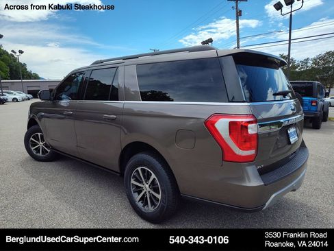 Used 2019 Ford Expedition Max XLT w/ Equipment Group 201A AWD/4WD image 6