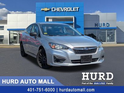 Used 2019 Subaru Impreza 2.0i
