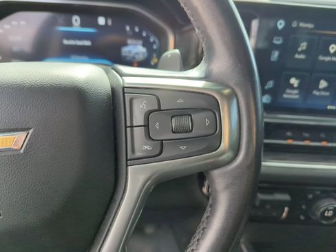 Used 2022 Chevrolet Silverado 1500 LTZ w/ LTZ Premium Package image 16