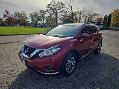 Used 2015 Nissan Murano SV w/ Premium Package