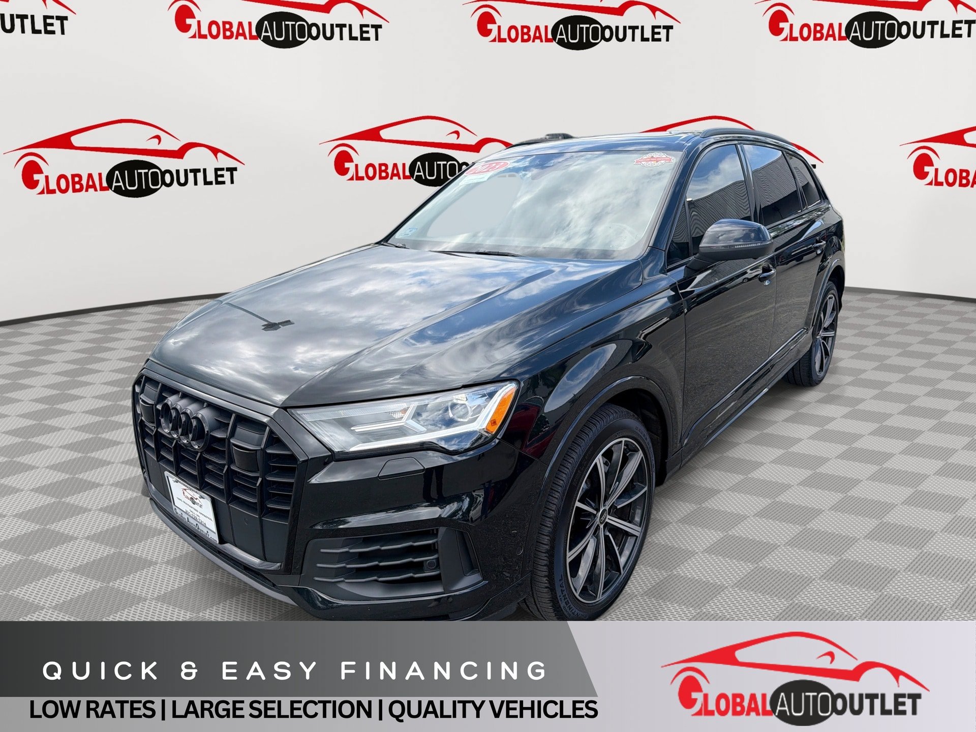 Used 2023 Audi Q7 3.0T Premium Plus AWD/4WD image 1