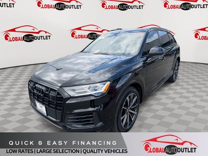 Used 2023 Audi Q7 3.0T Premium Plus