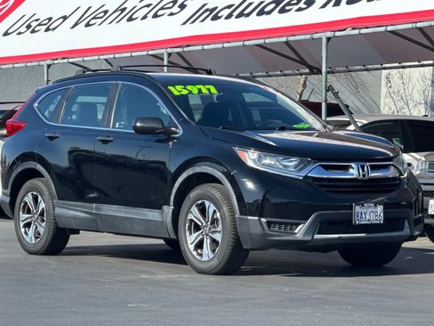 Used 2017 Honda CR-V LX image 5