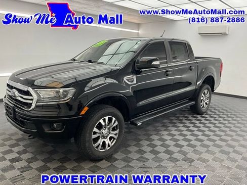 Used 2020 Ford Ranger Lariat w/ Technology Package AWD/4WD image 1