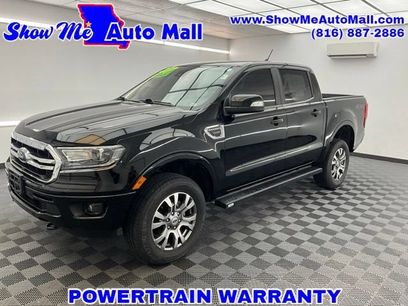 Used 2020 Ford Ranger Lariat w/ Technology Package
