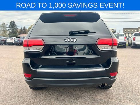 Used 2021 Jeep Grand Cherokee Limited image 5