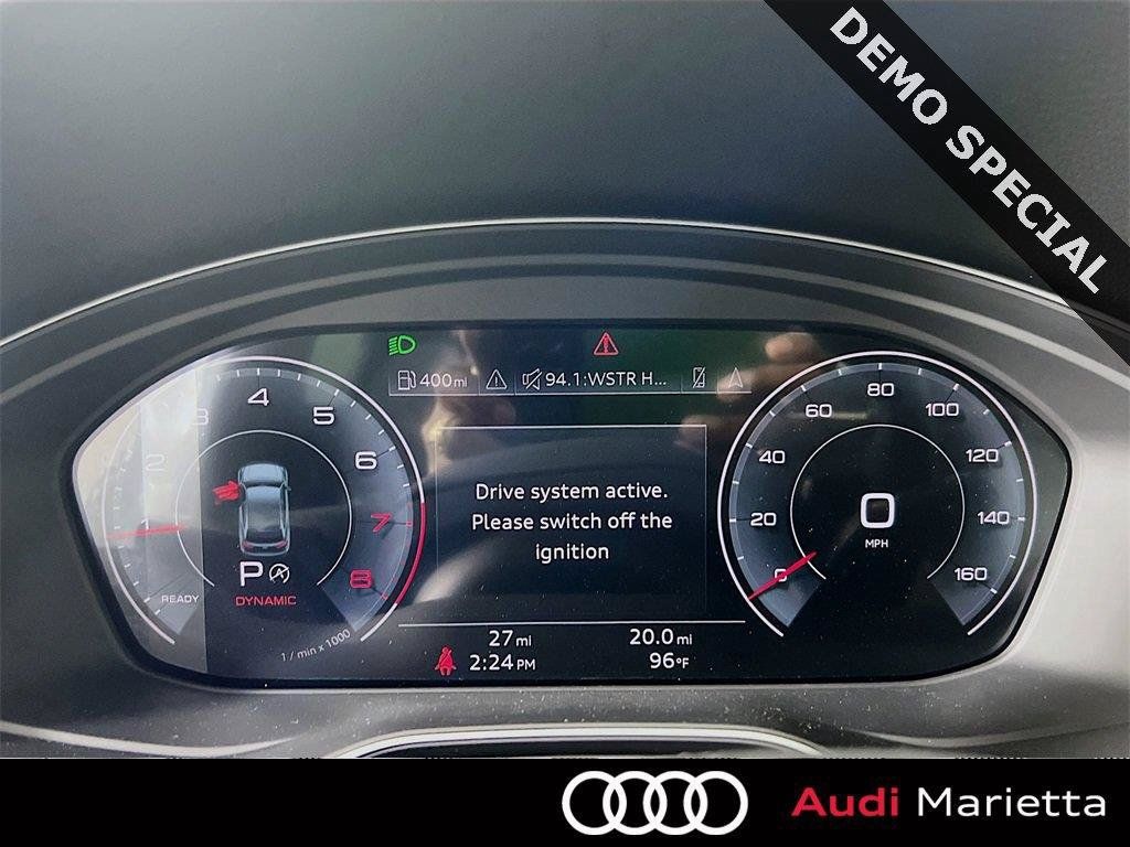 New 2025 Audi Q5 2.0T Premium Plus AWD/4WD image 14