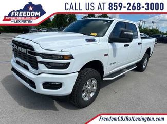 Used 2025 RAM 2500 Big Horn AWD/4WD video 1