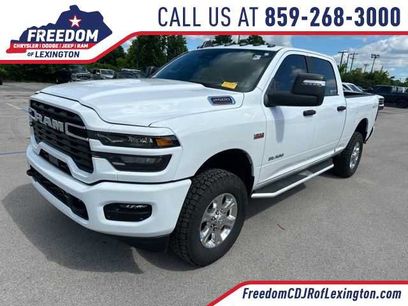 Used 2025 RAM 2500 Big Horn