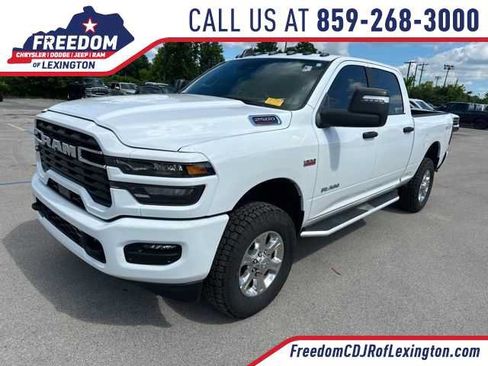 Used 2025 RAM 2500 Big Horn AWD/4WD image 1