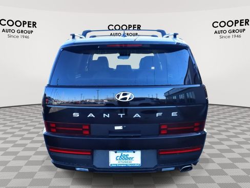 New 2026 Hyundai Santa Fe SEL image 8