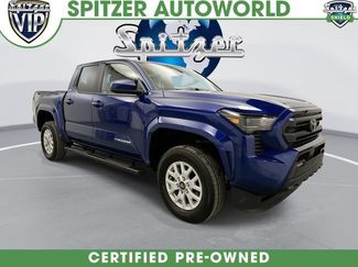 Used 2024 Toyota Tacoma SR5 AWD/4WD video 1