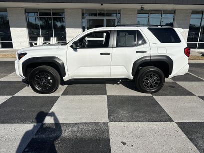 Used 2026 Toyota 4Runner SR5
