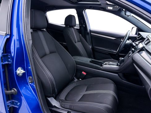 Used 2021 Honda Civic EX image 35