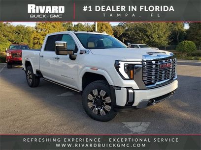 Used 2024 GMC Sierra 2500 Denali w/ Denali Reserve Package