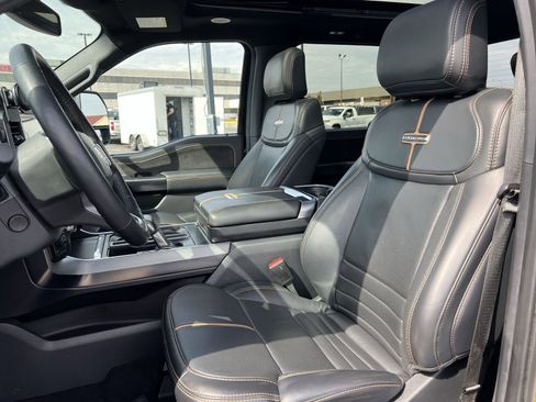 Used 2023 Ford F150 Platinum w/ Equipment Group 701A High image 13