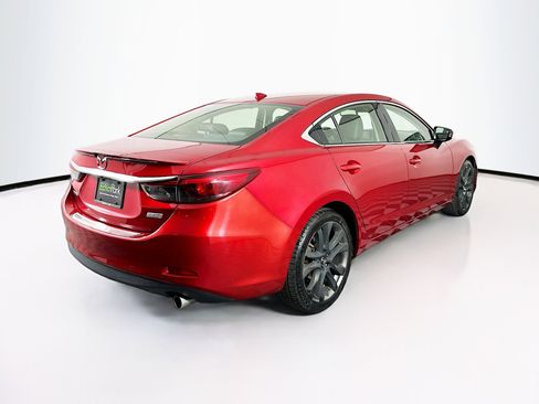 Used 2016 MAZDA MAZDA6 Grand Touring w/ GT Technology Package image 9