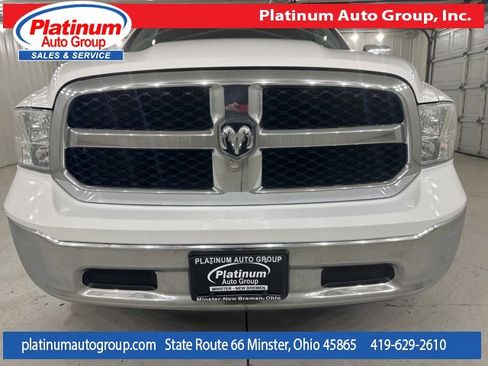 Used 2019 RAM 1500 Tradesman w/ Chrome Plus Package image 39
