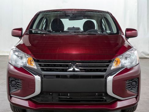 Used 2024 Mitsubishi Mirage G4 ES image 2