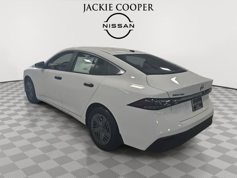 New 2026 Nissan Sentra S w/ Floor Mat Package FWD image 7