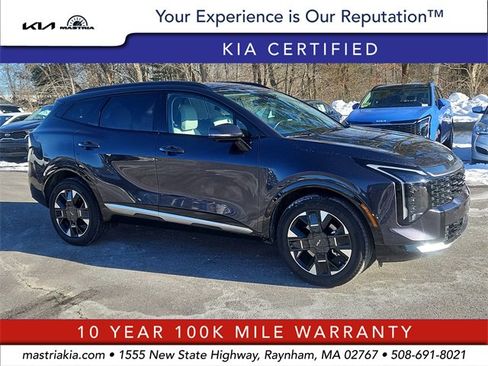 Certified 2026 Kia Sportage SX image 1