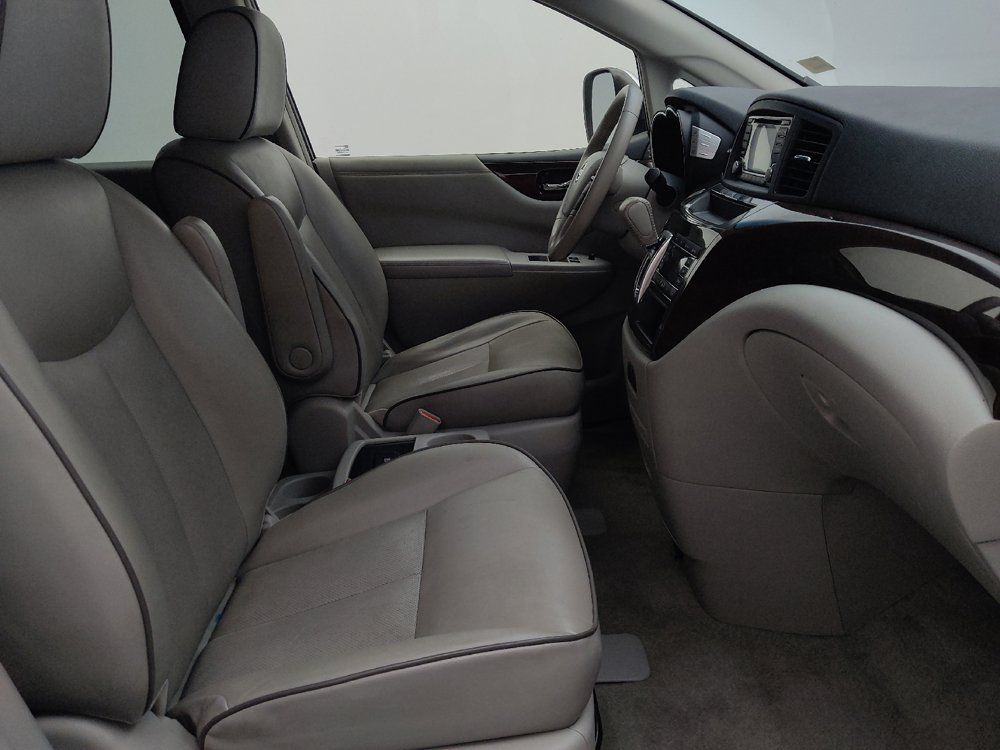 Used 2015 Nissan Quest SV w/ Leather Package FWD image 21
