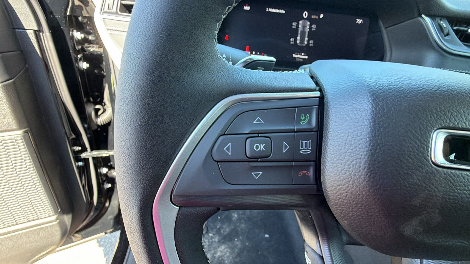 New 2027 Jeep Grand Cherokee Laredo X AWD/4WD image 22