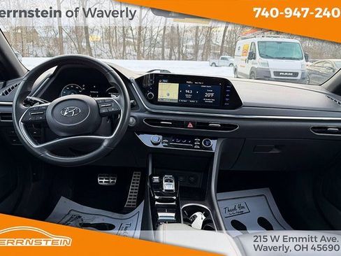Used 2020 Hyundai Sonata SEL Plus w/ Tech Package image 6