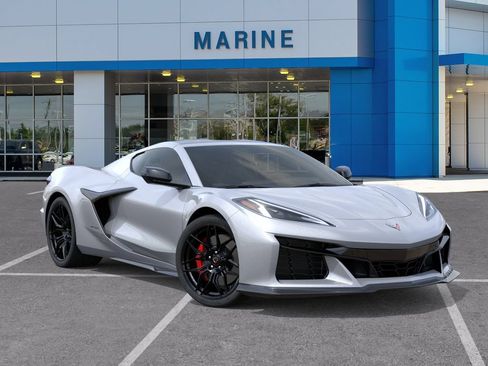 New 2027 Chevrolet Corvette Z06 RWD image 7