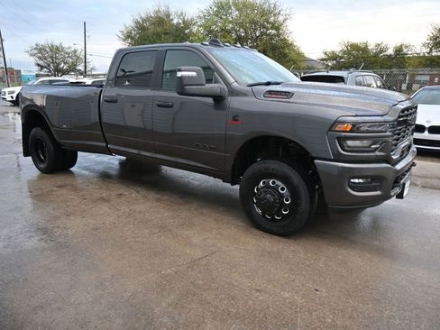 New 2026 RAM 3500 Lone Star AWD/4WD image 31