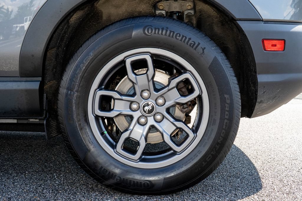 Used 2021 Ford Bronco Sport Big Bend AWD/4WD image 33