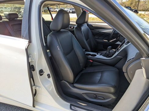 Used 2022 INFINITI Q50 Luxe w/ Cargo Package image 50