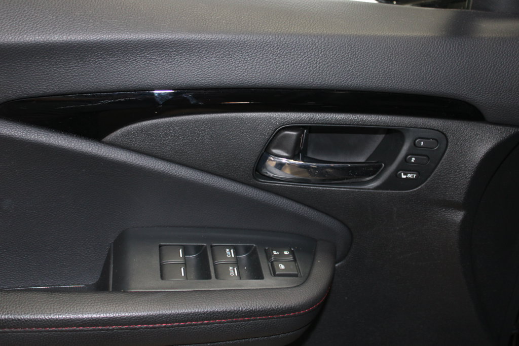 Used 2023 Honda Ridgeline Black Edition image 6