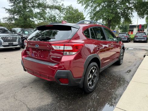 Used 2018 Subaru Crosstrek 2.0i Premium AWD/4WD image 5