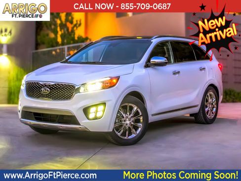 Used 2018 Kia Sorento EX image 1