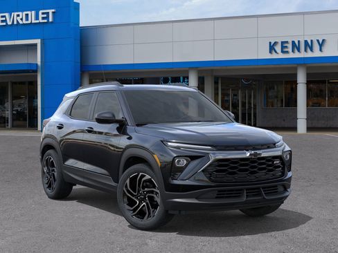 New 2026 Chevrolet TrailBlazer RS image 7