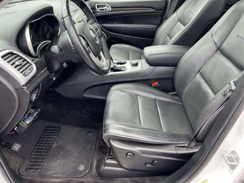 Used 2019 Jeep Grand Cherokee Summit w/ Platinum Series Group AWD/4WD image 24