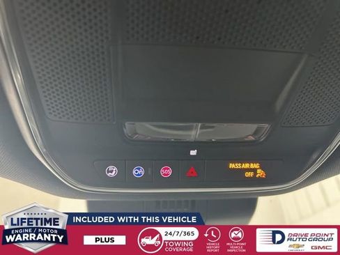 Used 2026 GMC Sierra EV Elevation w/ LPO, Elevation Dark Package image 35