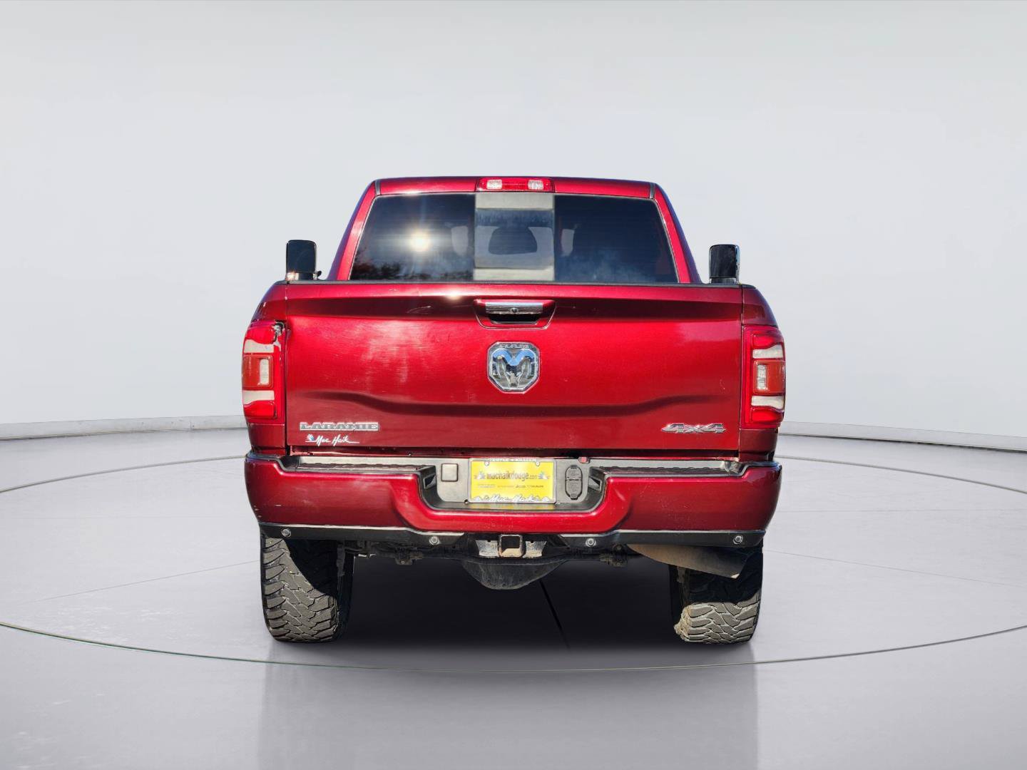 Certified 2022 RAM 2500 Laramie AWD/4WD image 6