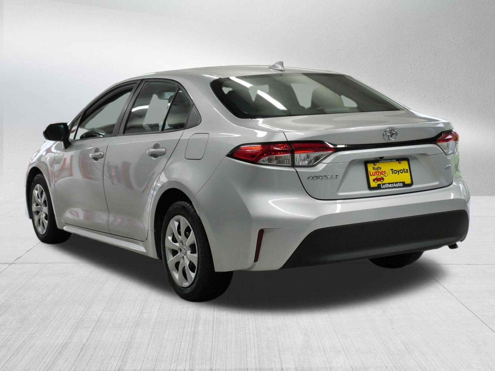Certified 2024 Toyota Corolla LE FWD image 6