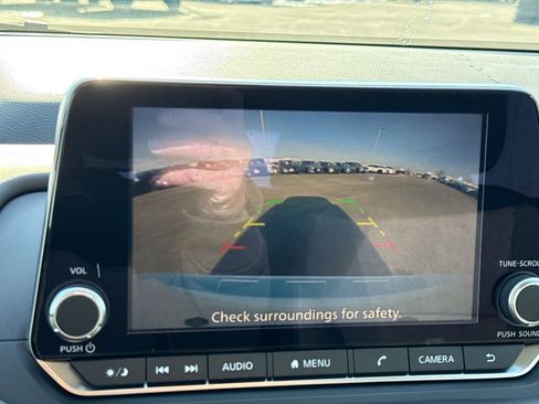 New 2026 Nissan Rogue SV image 38