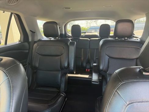 Used 2022 Ford Explorer Limited w/ Equipment Group 301A RWD image 8