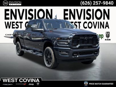 New 2025 RAM 2500 Big Horn