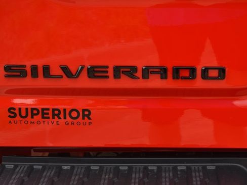 New 2026 Chevrolet Silverado 2500 ZR2 w/ LPO, Dark Essentials Package AWD/4WD image 7
