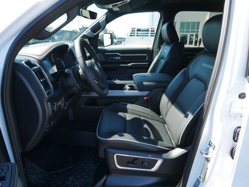 New 2026 RAM 1500 Laramie w/ Night Edition image 6