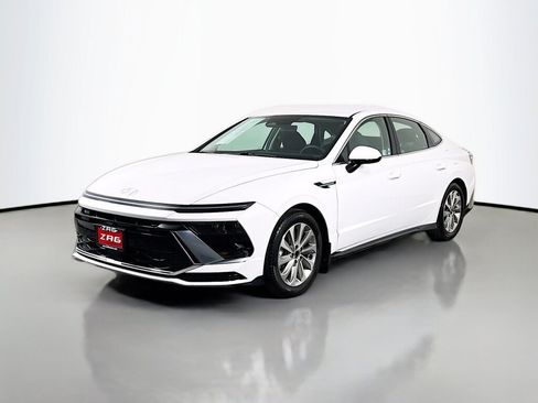 Used 2024 Hyundai Sonata SEL FWD image 1