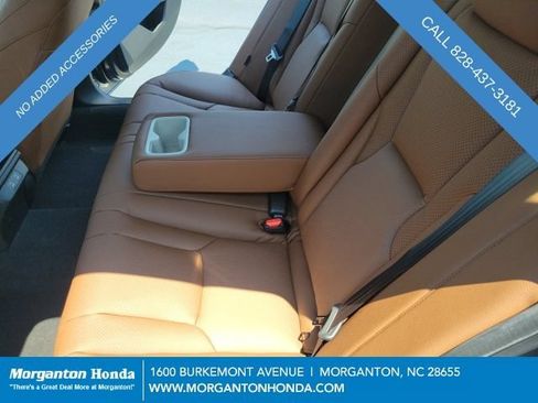 New 2026 Honda Accord SE image 16