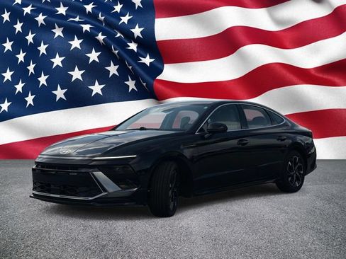 Used 2025 Hyundai Sonata SEL FWD image 14