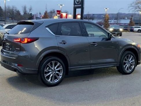 Used 2025 MAZDA CX-5 AWD 2.5 S w/ Premium Plus Pkg image 2