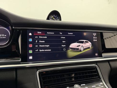Certified 2023 Porsche Panamera 4 image 42